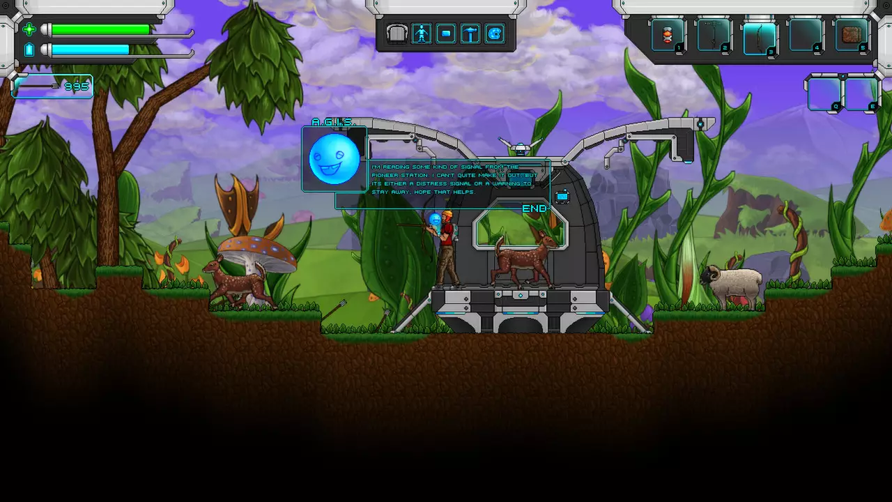 -Signs of Life-游戏截图-好玩游戏库