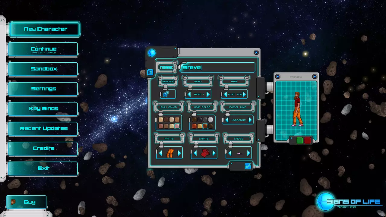 -Signs of Life-游戏截图-好玩游戏库