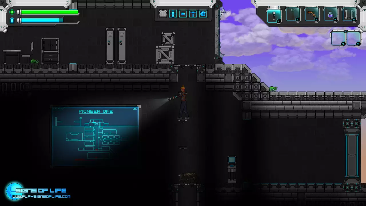 -Signs of Life-游戏截图-好玩游戏库