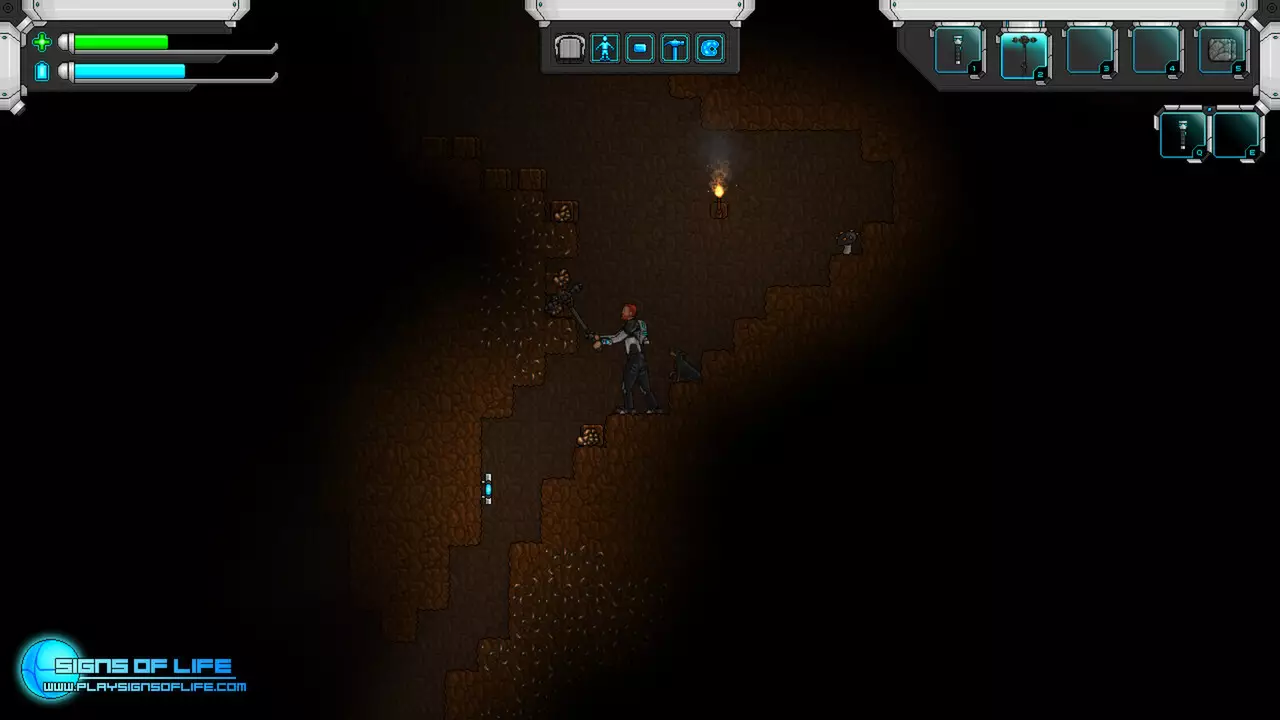 -Signs of Life-游戏截图-好玩游戏库