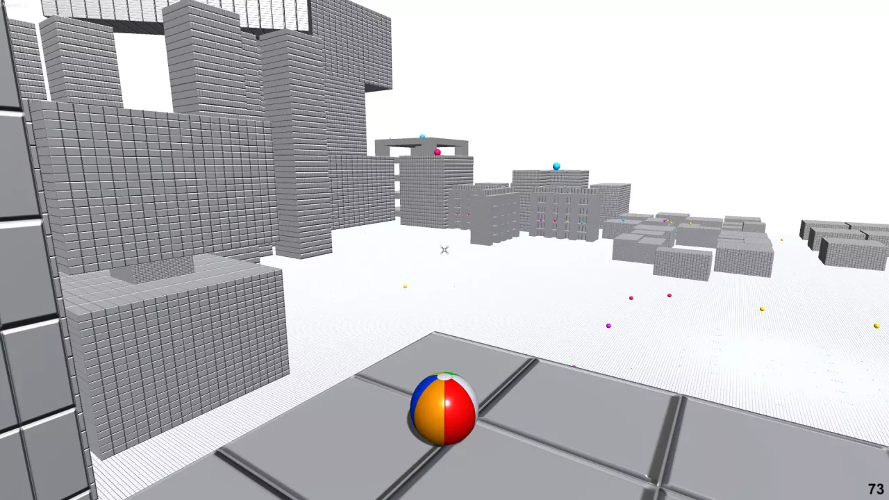 -Rollout-游戏截图-好玩游戏库