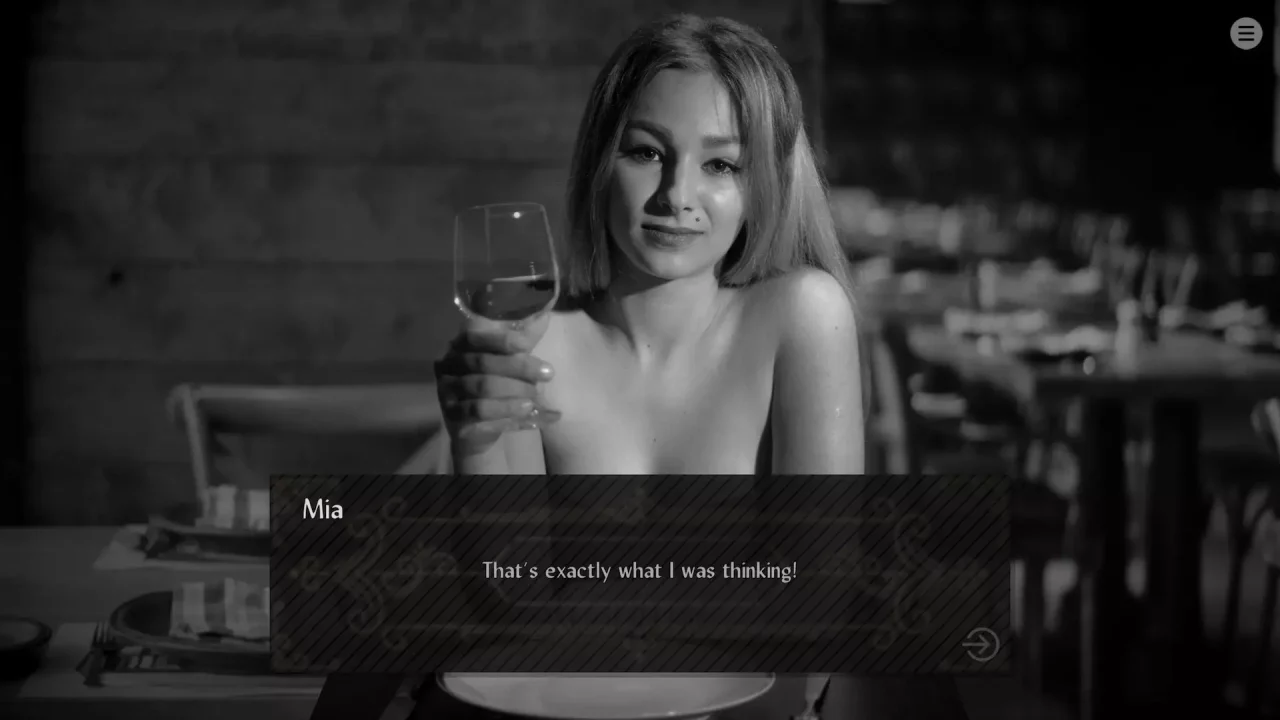 -Patent9 - Goddess of Trust-游戏截图-好玩游戏库