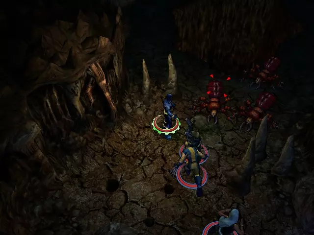 X-Men Legends II: Rise of Apocalypse