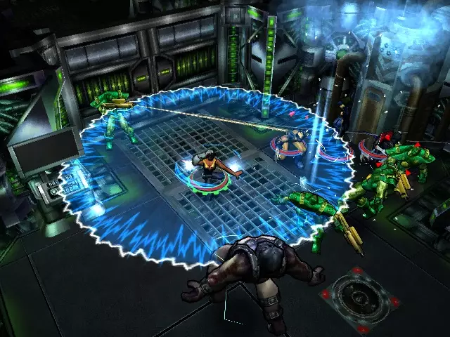 -X-Men Legends II: Rise of Apocalypse-游戏截图-好玩游戏库