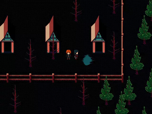 -Amihailu in Dreamland-游戏截图-好玩游戏库