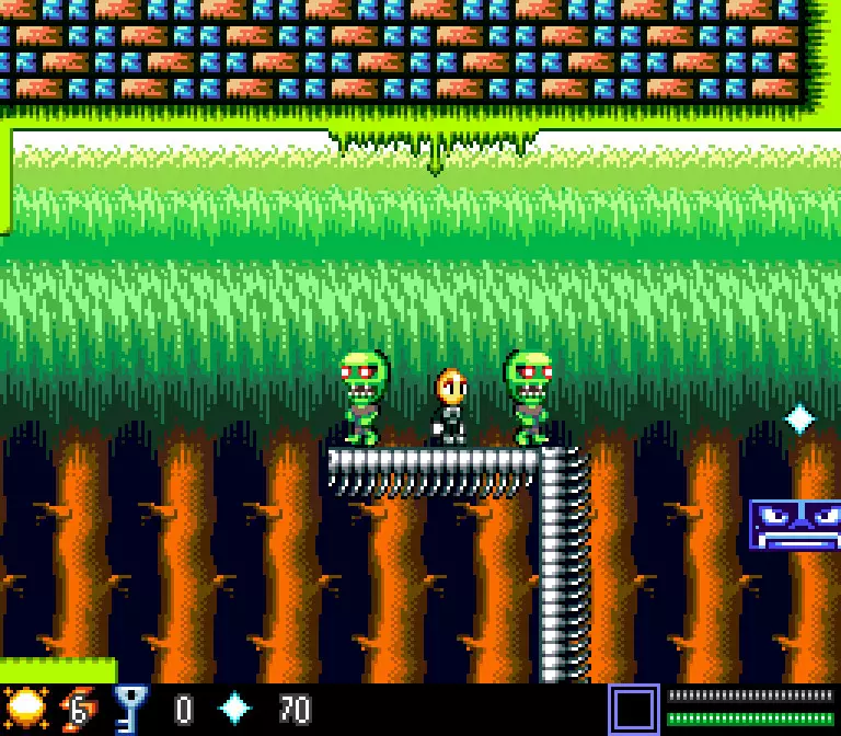 -Blink the Bulb-游戏截图-好玩游戏库