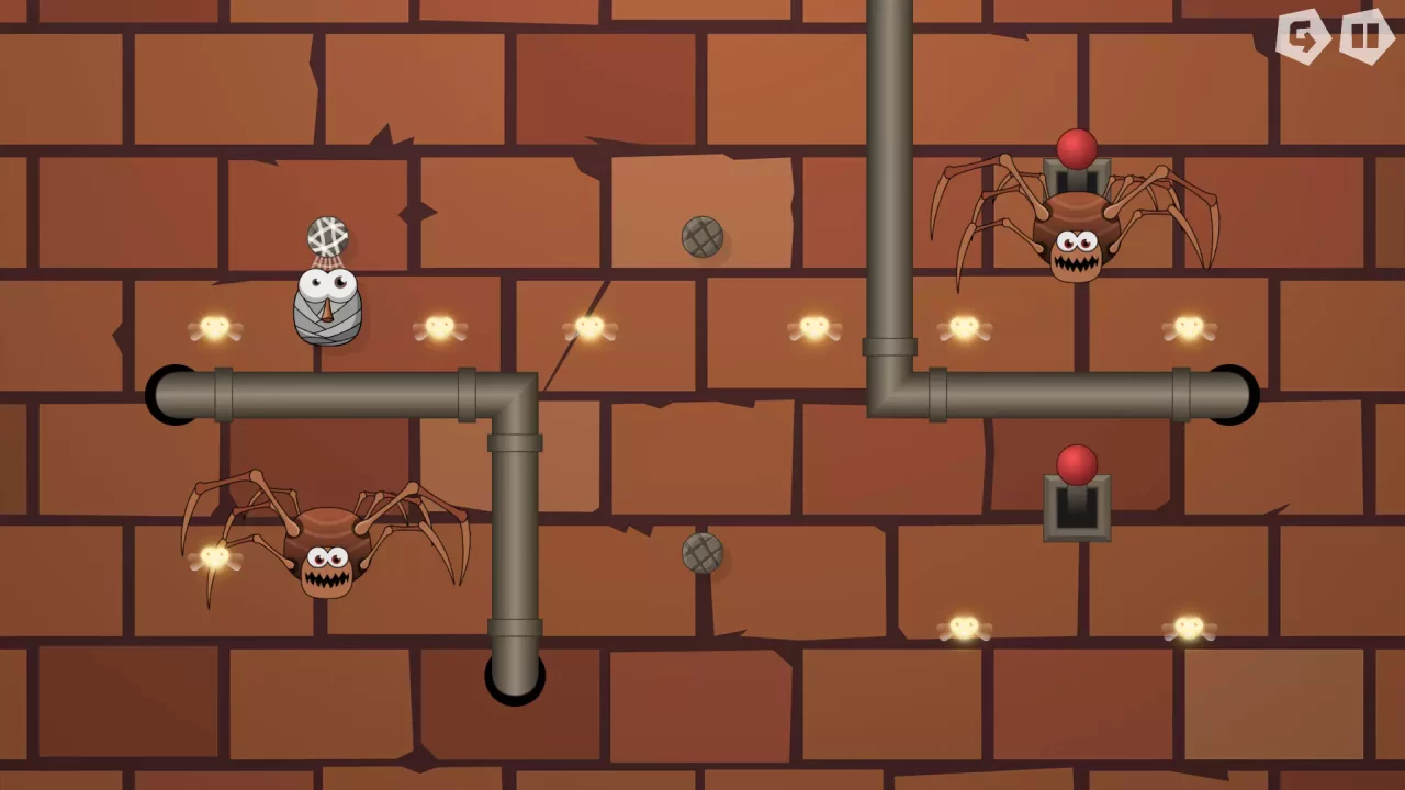 -Fergus The Fly-游戏截图-好玩游戏库