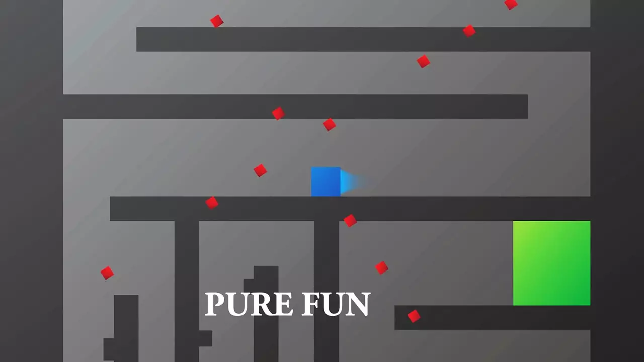 -The Deletion-游戏截图-好玩游戏库