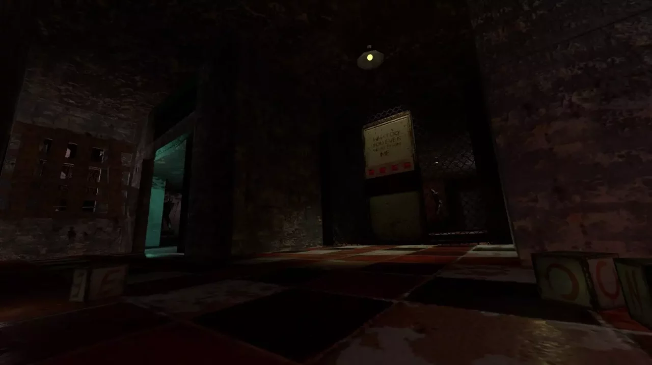 -Organ Quarter Pre-Alpha Demo-游戏截图-好玩游戏库