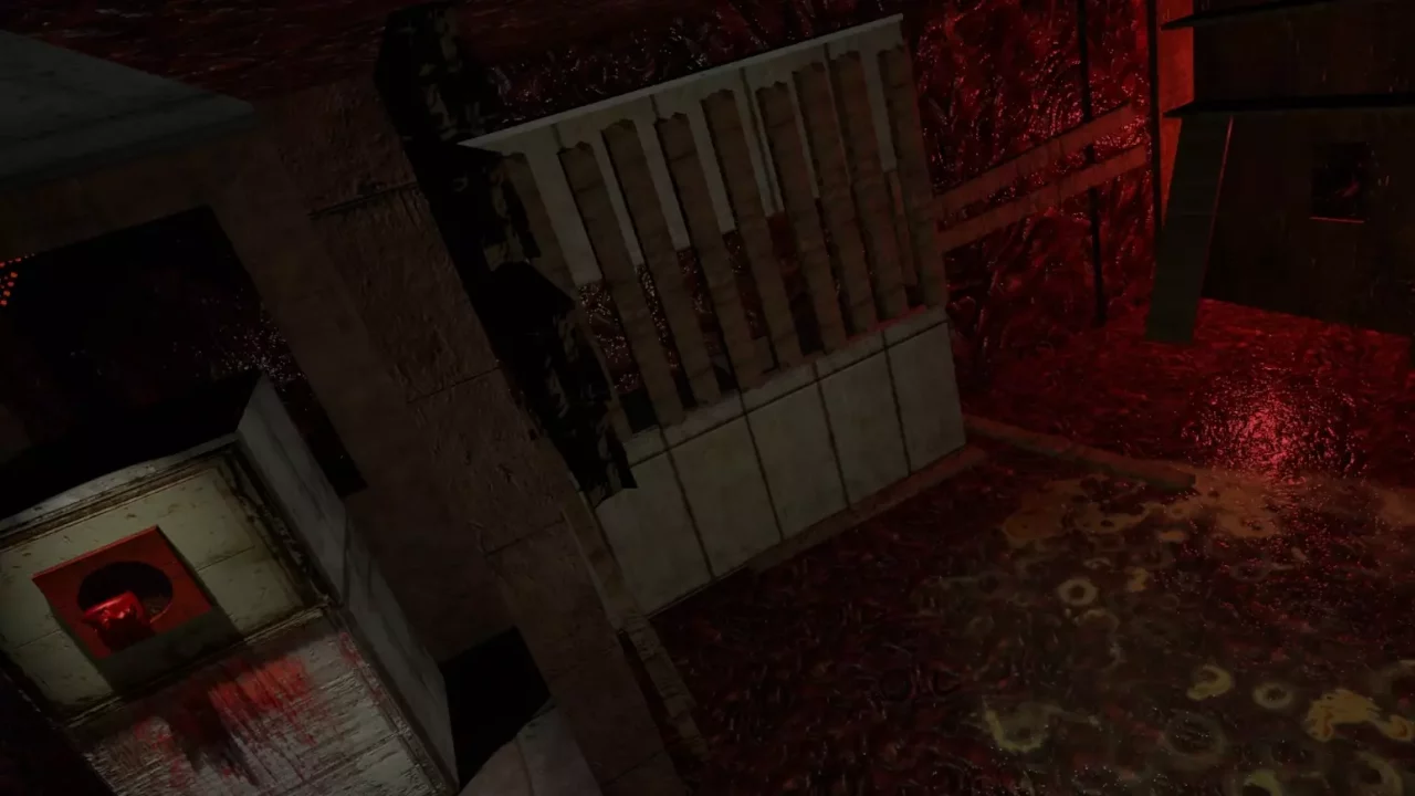 -Organ Quarter Pre-Alpha Demo-游戏截图-好玩游戏库