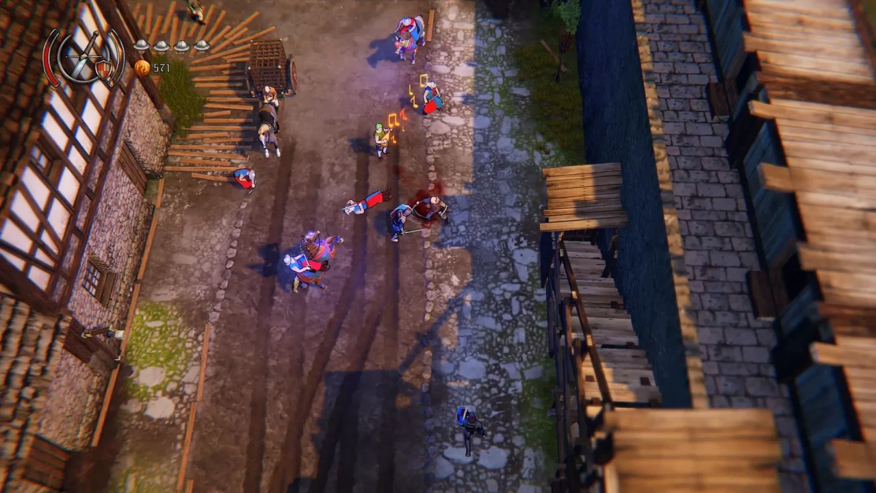 -Rustler: Prologue-游戏截图-好玩游戏库