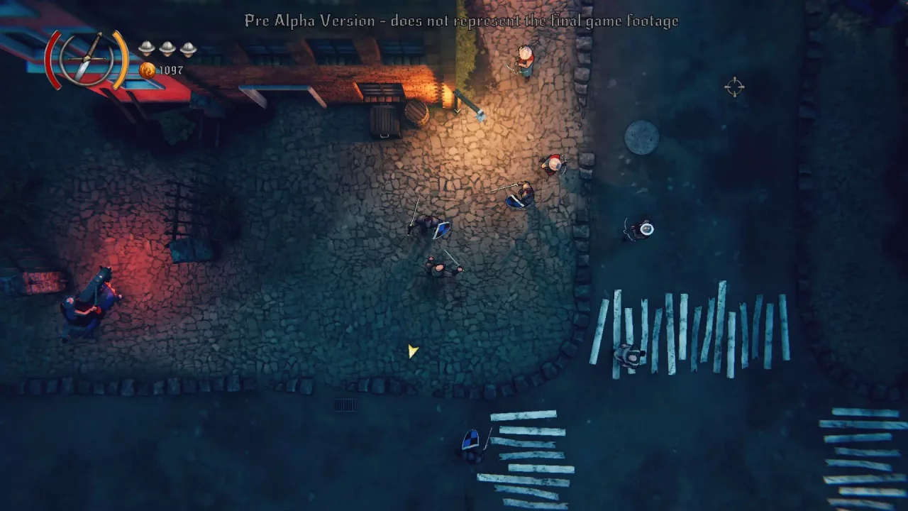 -Rustler: Prologue-游戏截图-好玩游戏库