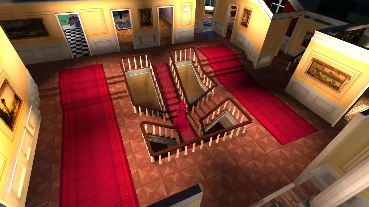 -Clue/Cluedo: The Classic Mystery Game-游戏截图-好玩游戏库