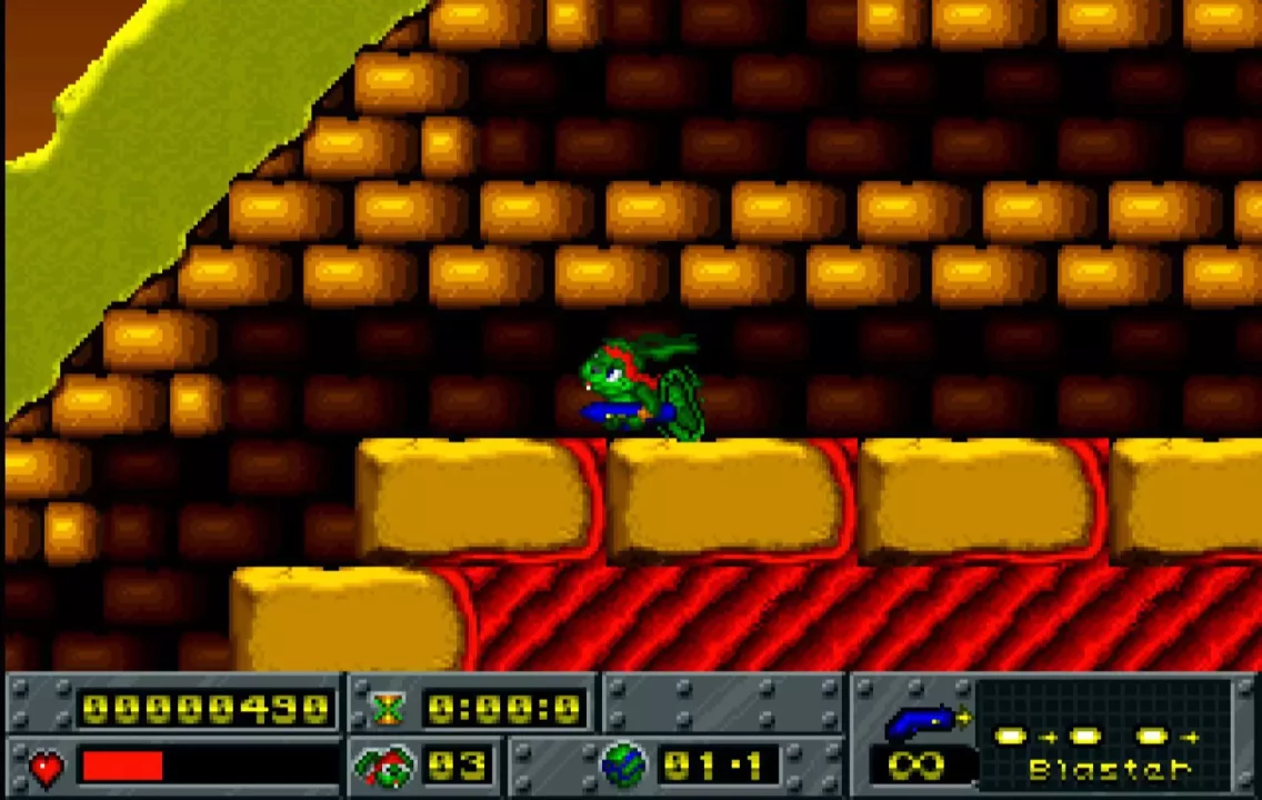 Jazz Jackrabbit Collection