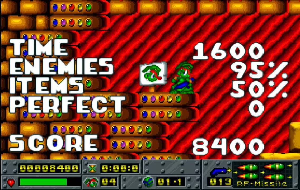 -Jazz Jackrabbit Collection-游戏截图-好玩游戏库