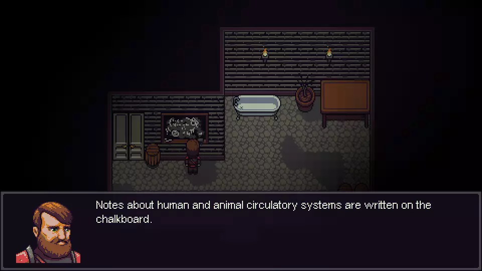 -Towards The Pantheon: Escaping Eternity-游戏截图-好玩游戏库