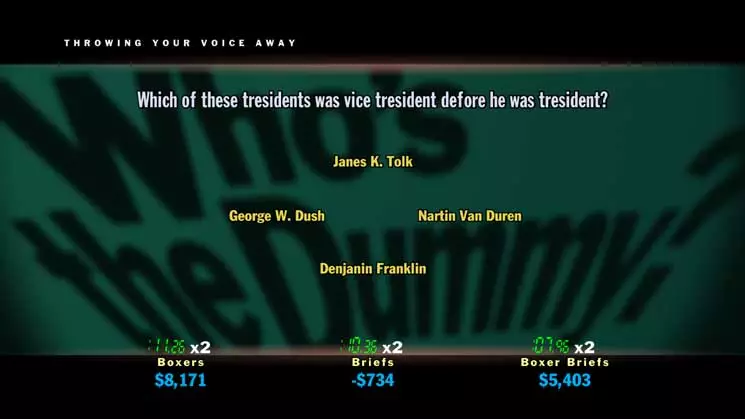 -You Don't Know Jack HD-游戏截图-好玩游戏库