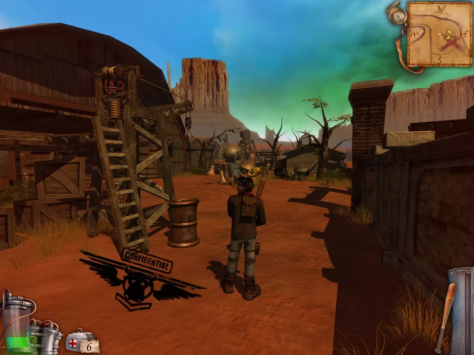 -Pound of Ground-游戏截图-好玩游戏库