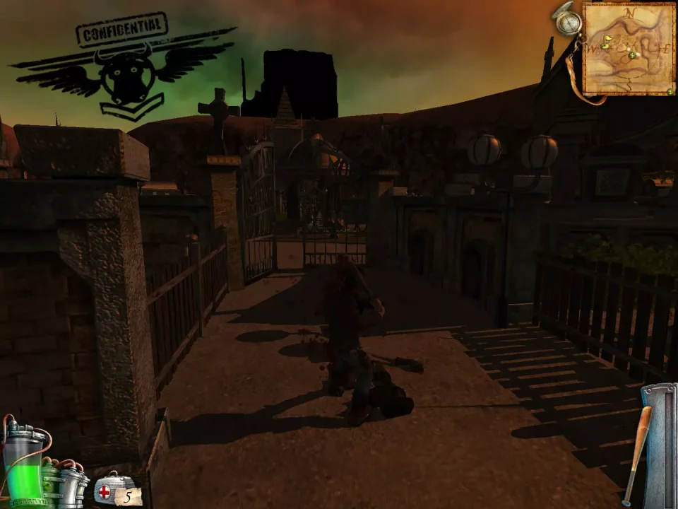 -Pound of Ground-游戏截图-好玩游戏库