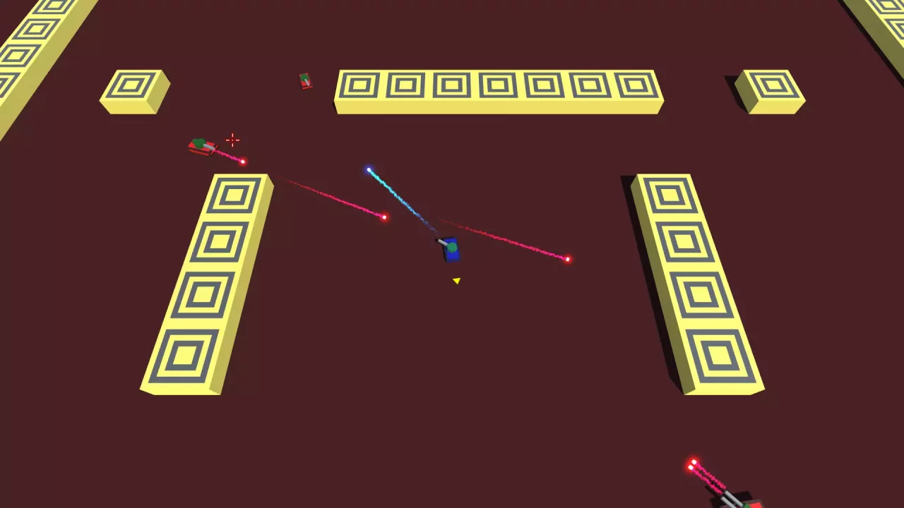 -Tank Destroyer-游戏截图-好玩游戏库