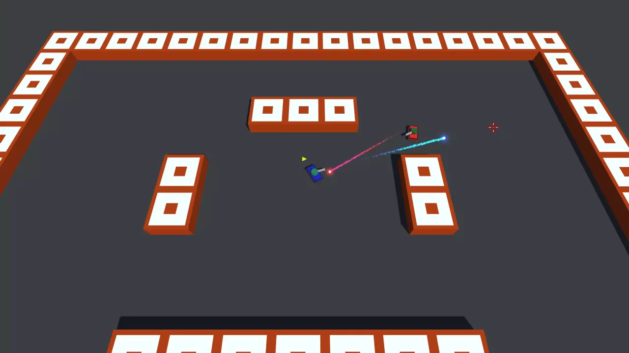 -Tank Destroyer-游戏截图-好玩游戏库