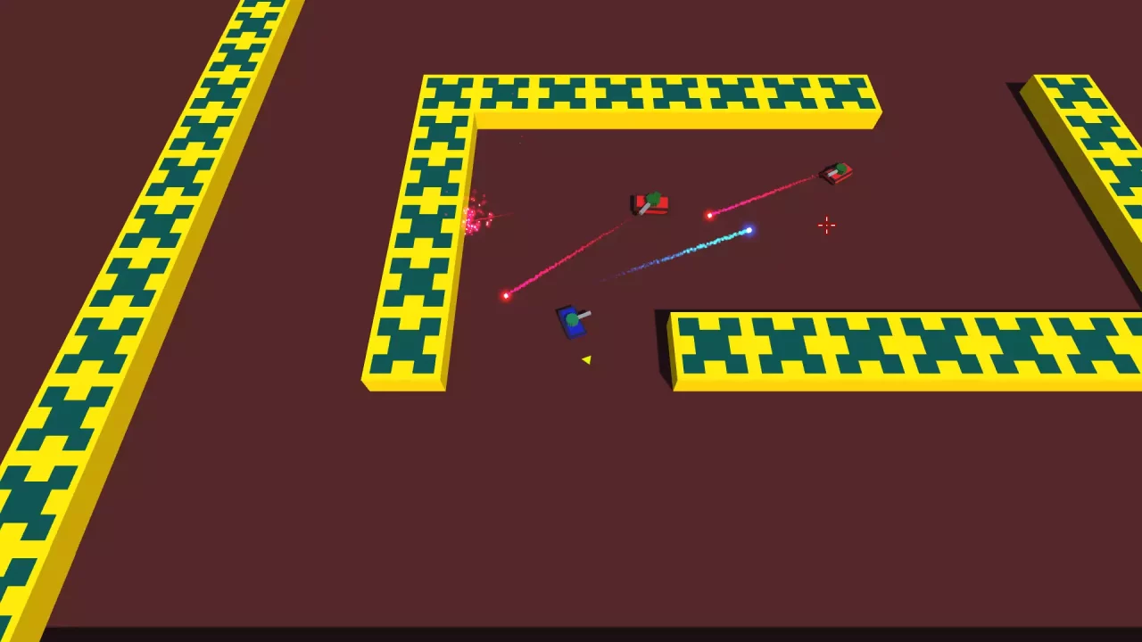 -Tank Destroyer-游戏截图-好玩游戏库