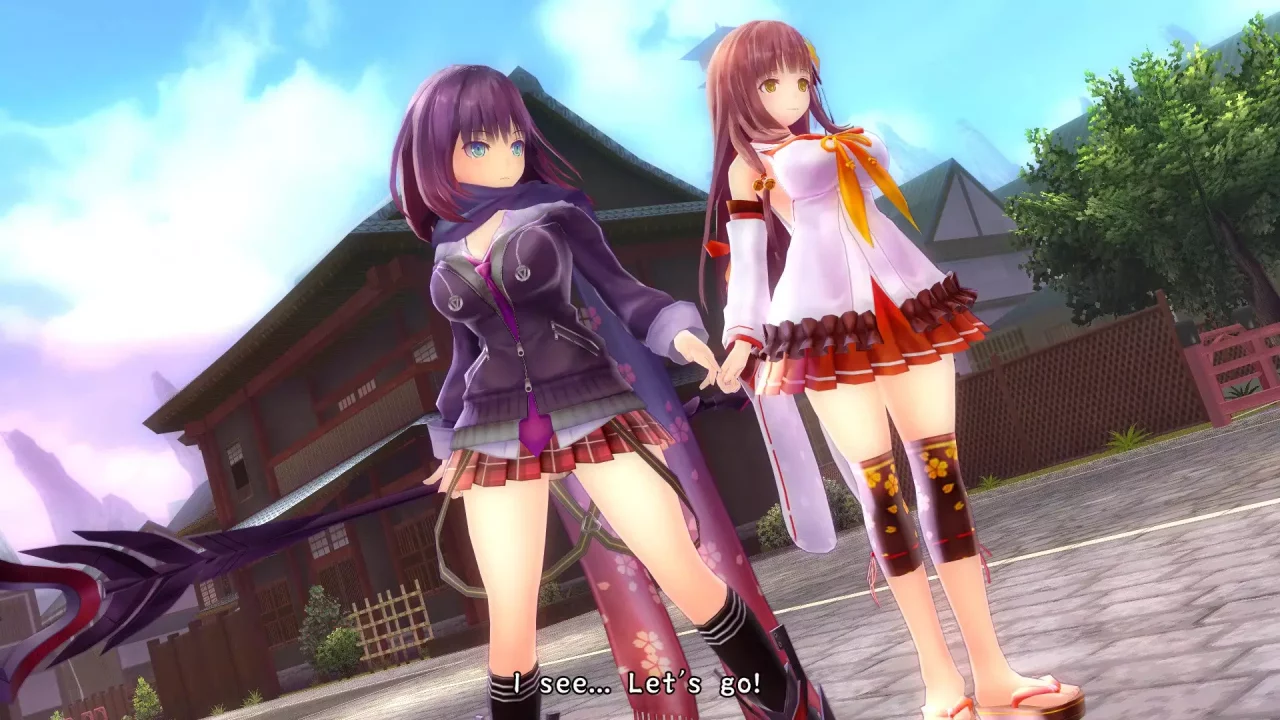 VALKYRIE DRIVE -BHIKKHUNI