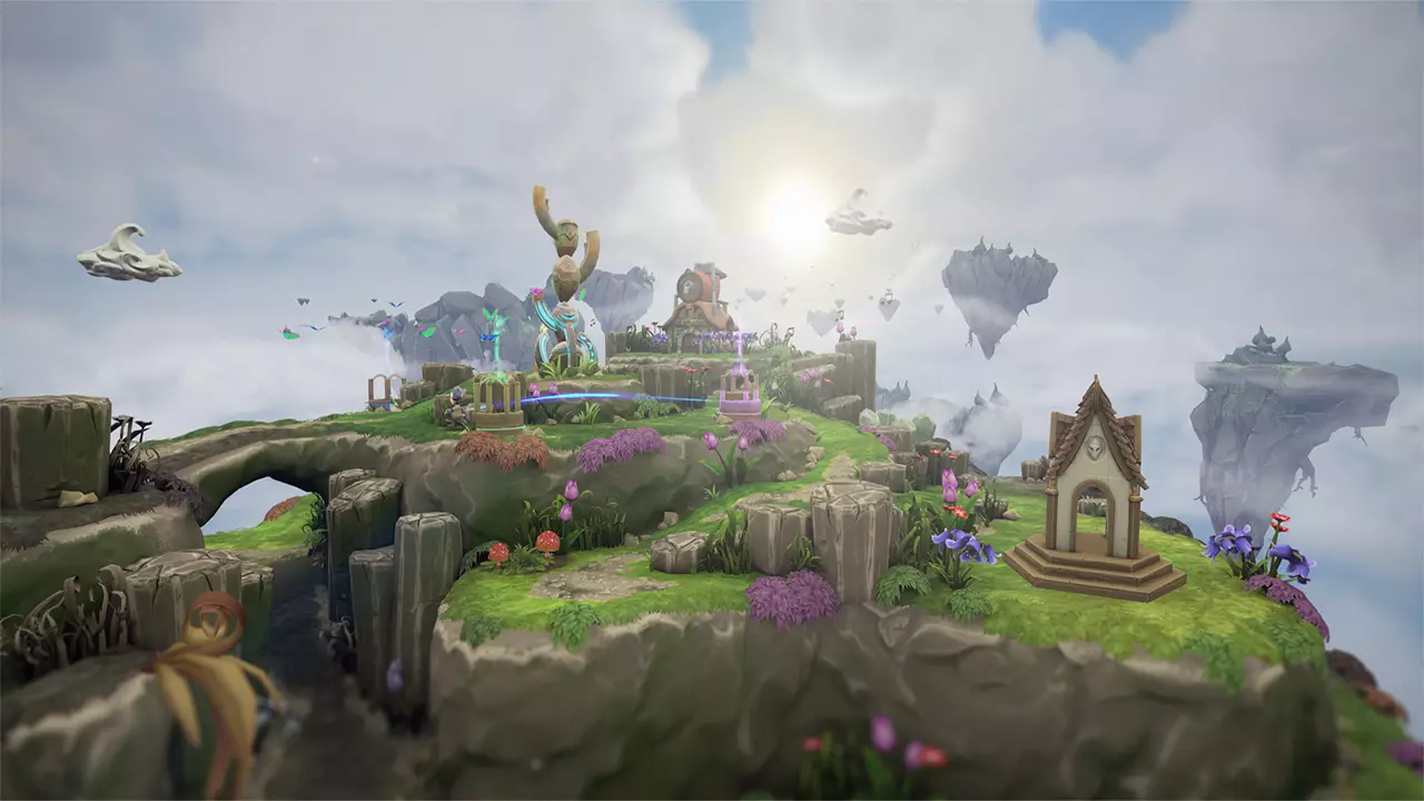 -Tethered-游戏截图-好玩游戏库