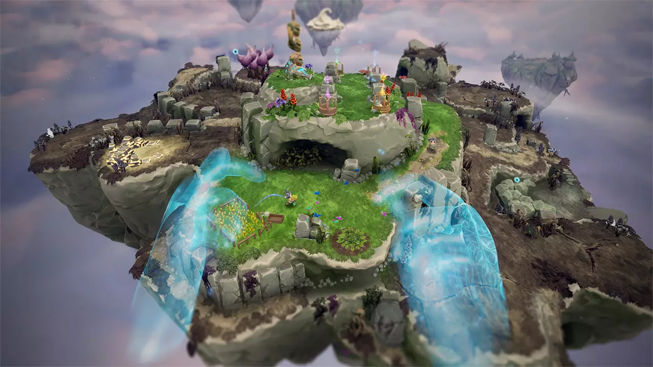 -Tethered-游戏截图-好玩游戏库