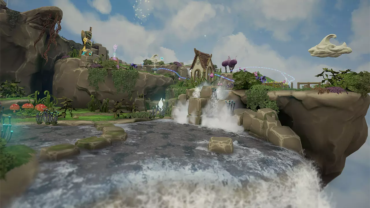 -Tethered-游戏截图-好玩游戏库