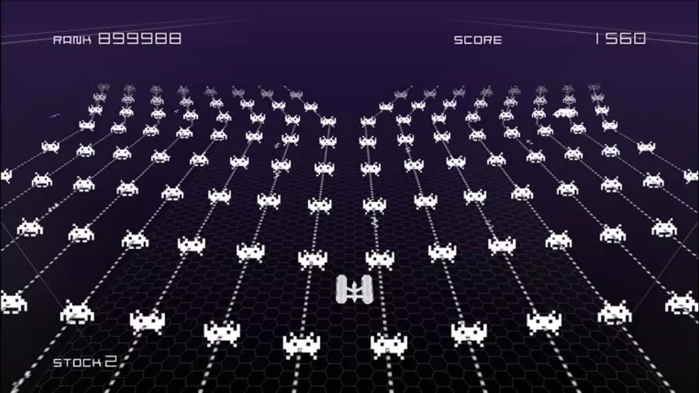 Space Invaders: IG