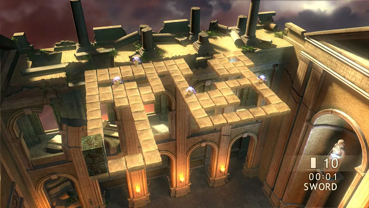 -Cuboid-游戏截图-好玩游戏库