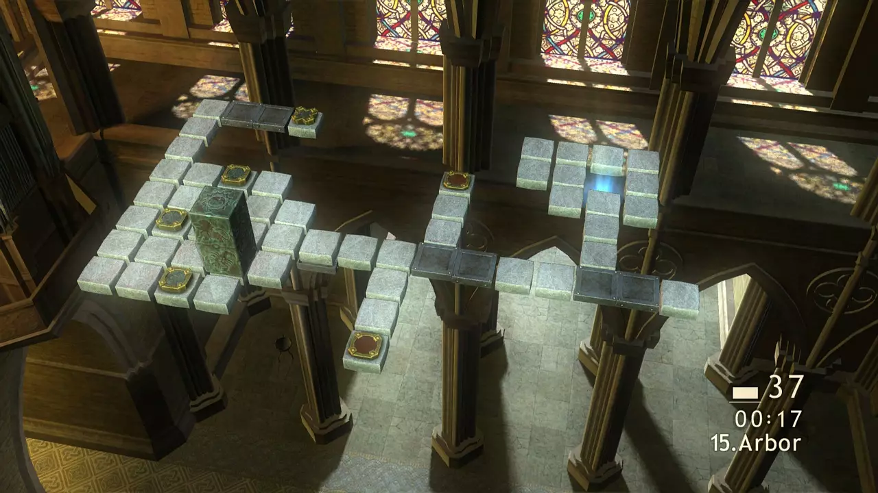 -Cuboid-游戏截图-好玩游戏库