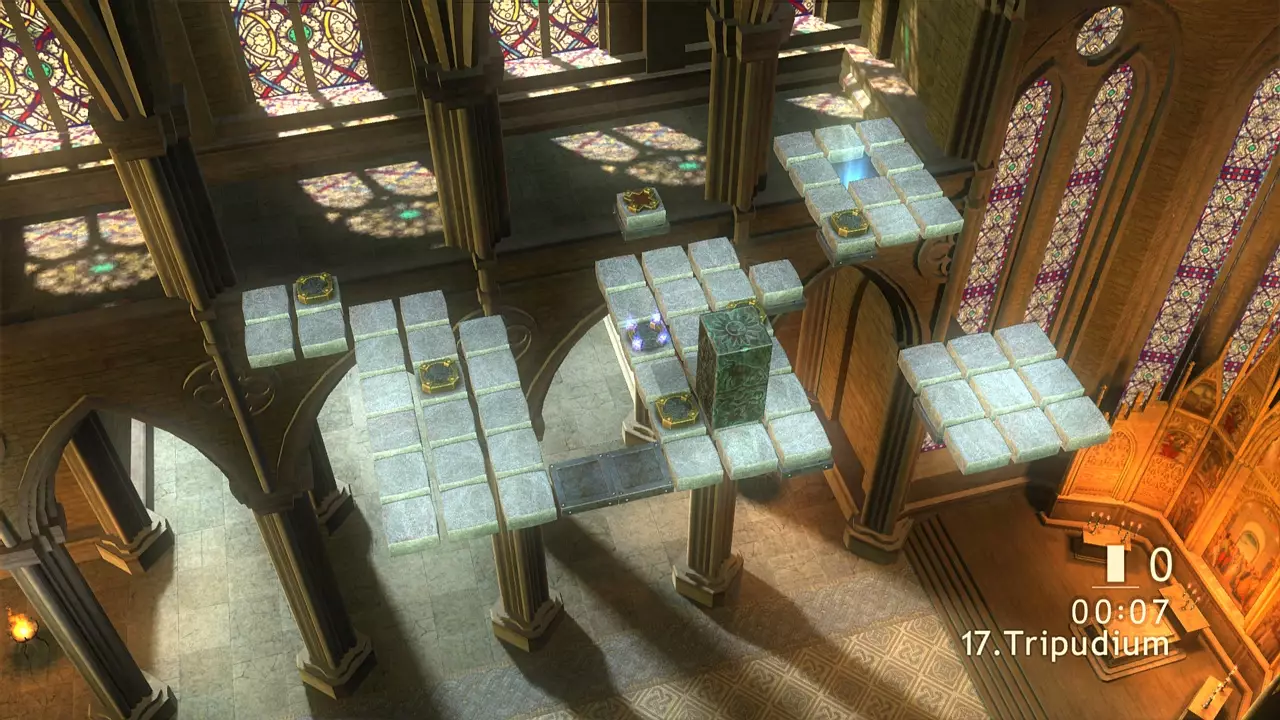 -Cuboid-游戏截图-好玩游戏库