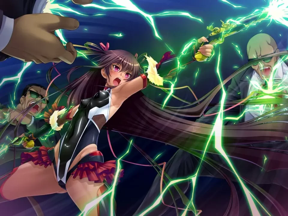 Taimanin Yukikaze 1: Trial