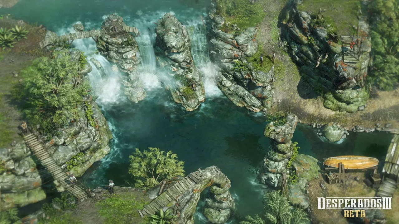 -Desperados III Demo-游戏截图-好玩游戏库