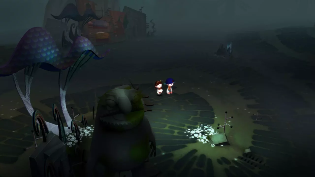 -The Land Of Lamia-游戏截图-好玩游戏库