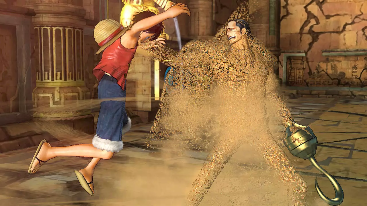 -One Piece: Pirate Warriors-游戏截图-好玩游戏库