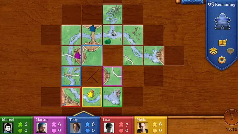 -Carcassonne (2010)-游戏截图-好玩游戏库
