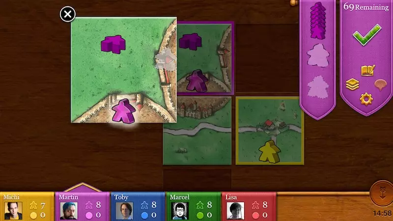 -Carcassonne (2010)-游戏截图-好玩游戏库