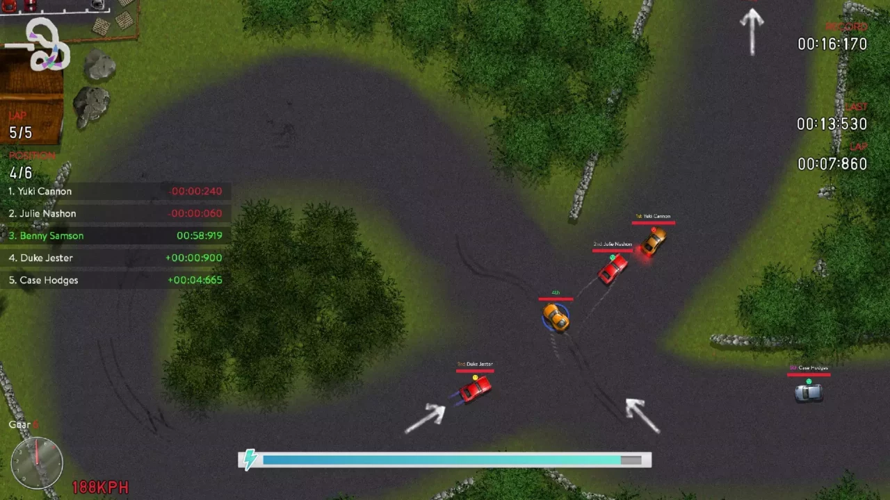 Roadclub: League Racing