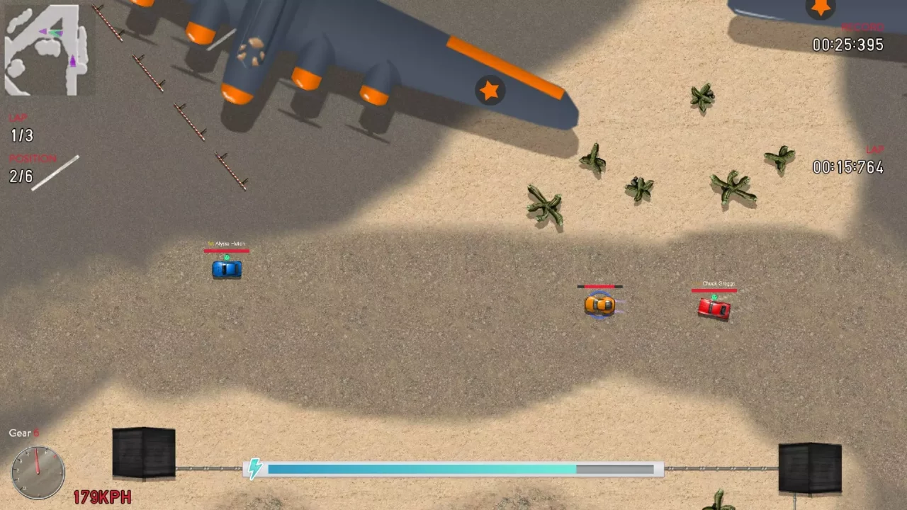 -Roadclub: League Racing-游戏截图-好玩游戏库