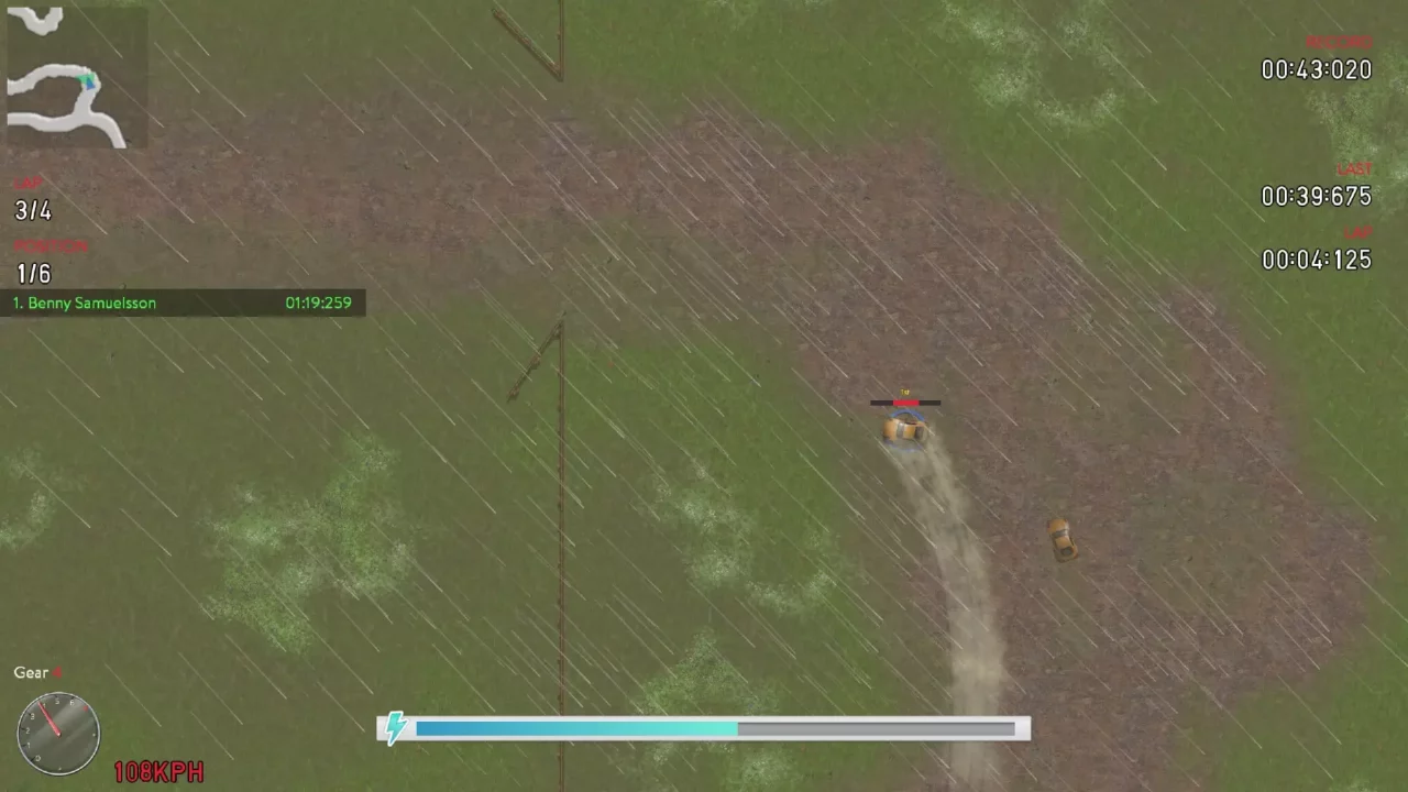 -Roadclub: League Racing-游戏截图-好玩游戏库