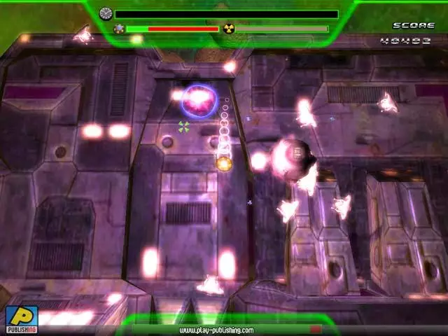 -Space Fighter-游戏截图-好玩游戏库