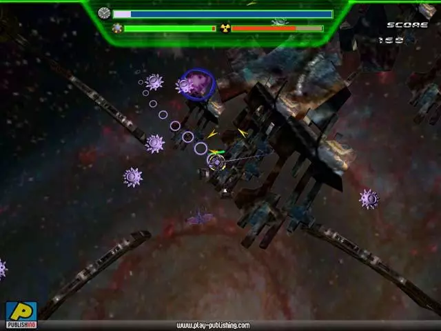 -Space Fighter-游戏截图-好玩游戏库