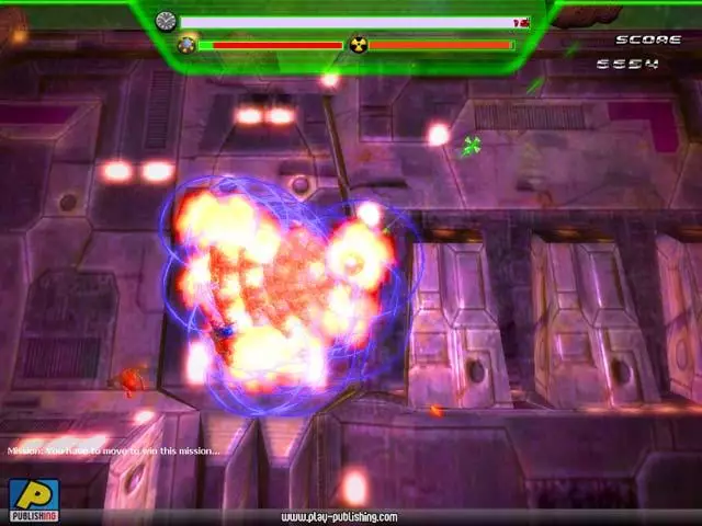 -Space Fighter-游戏截图-好玩游戏库