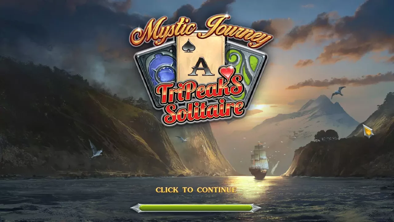 -Mystic Journey: Tri Peaks Solitaire-游戏截图-好玩游戏库