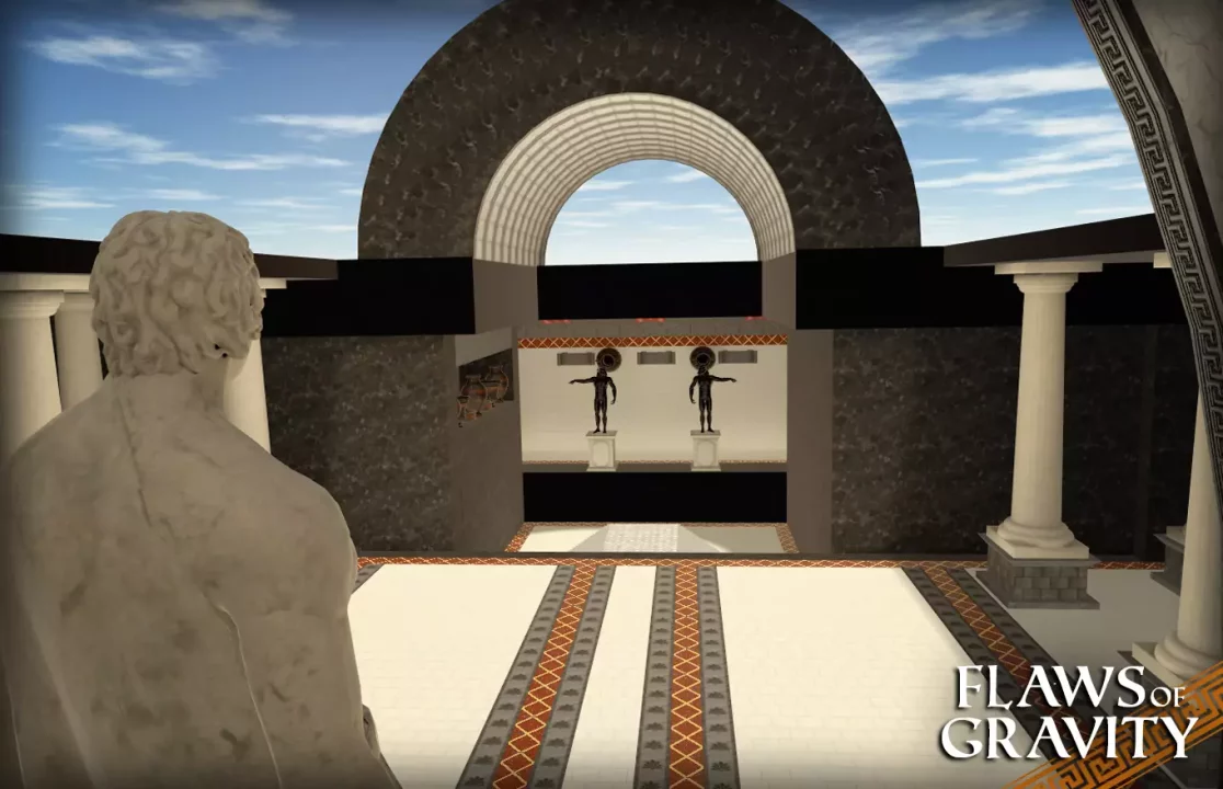 -The Flaws of Gravity-游戏截图-好玩游戏库