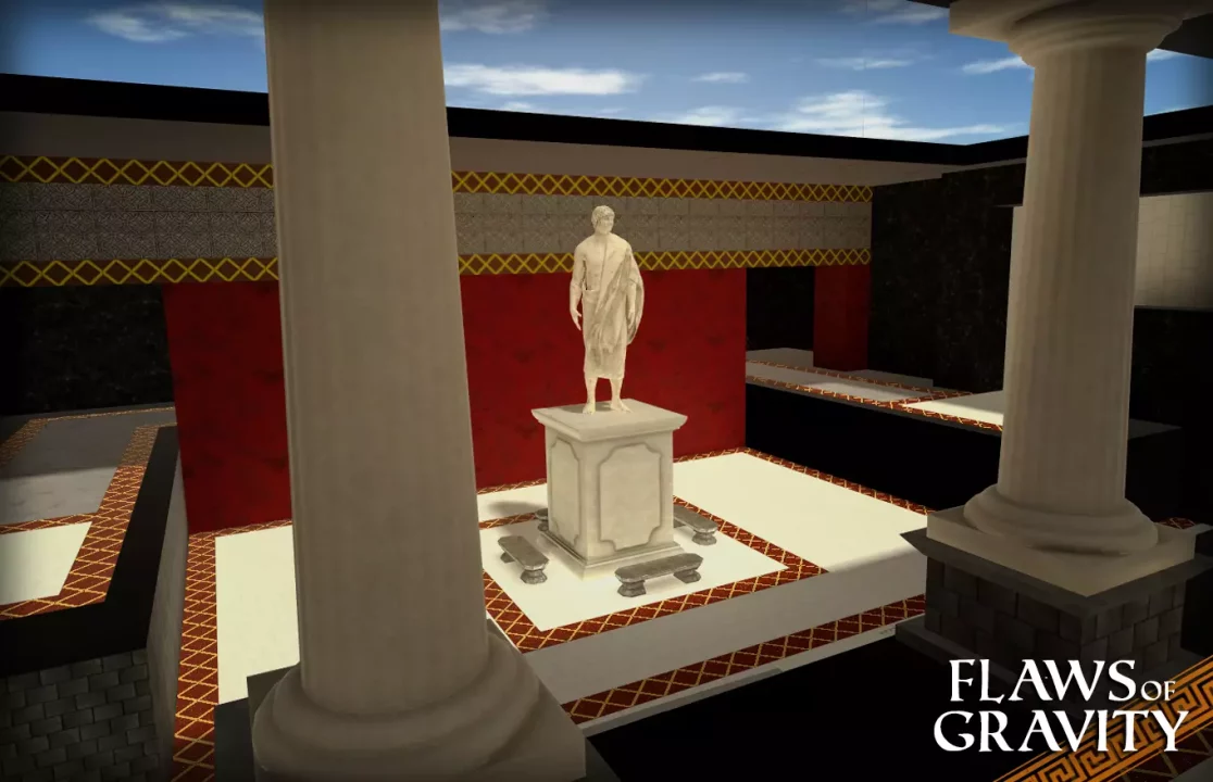 -The Flaws of Gravity-游戏截图-好玩游戏库