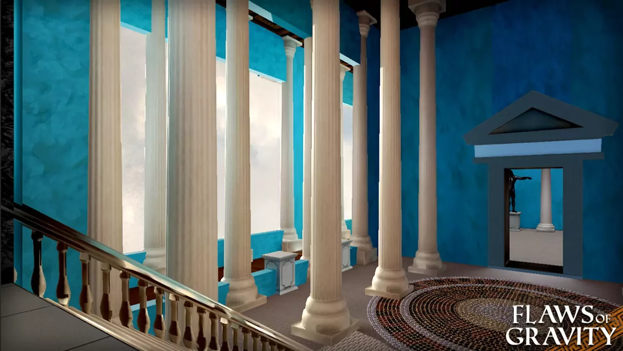 -The Flaws of Gravity-游戏截图-好玩游戏库